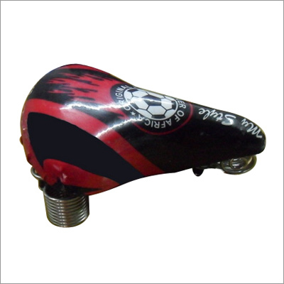 Bicycle Saddle (Four Spring)