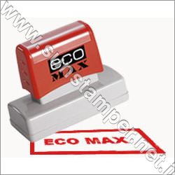 Ecomax Stamps