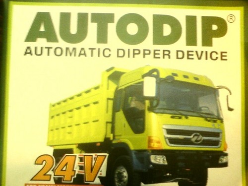 Heavy Motor Vehicles Auto Dip