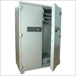 Fire Resistant Safe - 1745x1200x720 mm Grey, Tongue and Groove, 2-Hour SP Certified, Three-Way Bolt