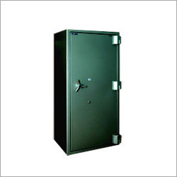 Anti Burglary Resistant - 60"x28"x29" Green Safe, UL Class 350 1hr Fire Resistant, Three-Way Bolt Locking Mechanism
