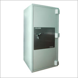 Fortress Cabinet - Steel 60"x28"x29", 418L | 2 Hr Fire Resistant 1093°C, Unpickable Keys, Three-Way Bolt