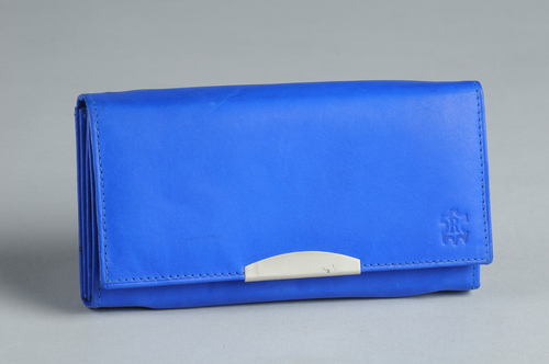 Ladies Leather Wallet