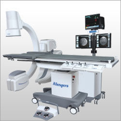 Cath Lab With Image Intensifier