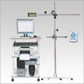 Electroencephalogram - 16-32 Channels, Usb 2.0, 15" Display | Brainwave Monitoring, Seizure Detection, Compact Design, Integrated Impedance Check