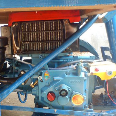 Engine Start Battery