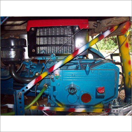 Water Cooled Engine