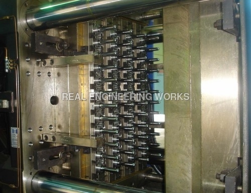 8 Cavity Preform Mould
