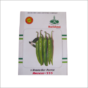 Hybrid Hot Pepper Seeds