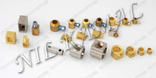 Brass Connectors