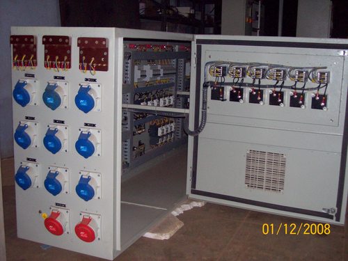 Panel Shet Metal parts