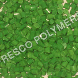 ABS Green Granule