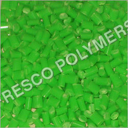 ABS Green Plastic Dana