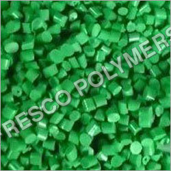 ABS Green Plastic Granules