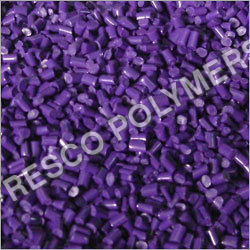 ABS Voilet Granules