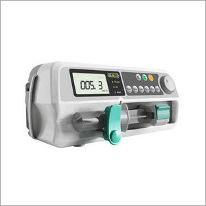 Syringe Infusion Pump - NozzleX2