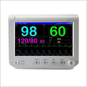 Patient Monitor - Little Heart 1