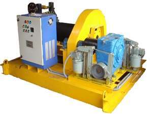 Electric Winch