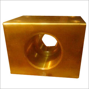 Block For Industrial Spares