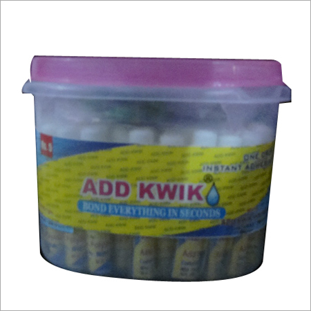 Instant Adhesive