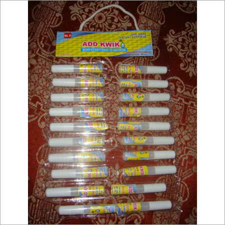 Instant Bonding Adhesive