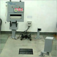 Roller Test Bench