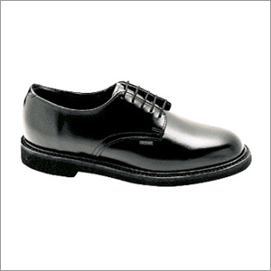 Leather Derby Shoes