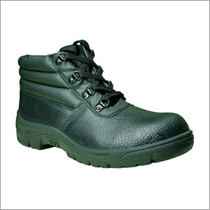 Leather Safety Shoes
