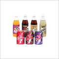 Carbonated Soda Drinks
