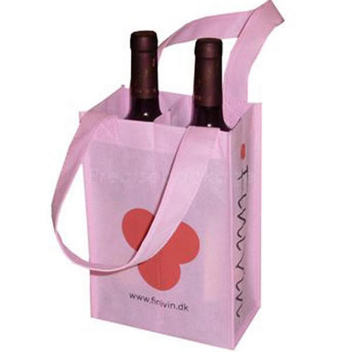 Non Woven Wine Bottle Bag