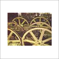 Cable Machinery Gears Upto 2400Mm Dia