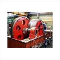 Cement Plant Gear Parts