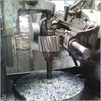 Gear Machining