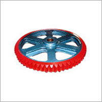 Worm Gear 2000Mm Dia. 22 Module