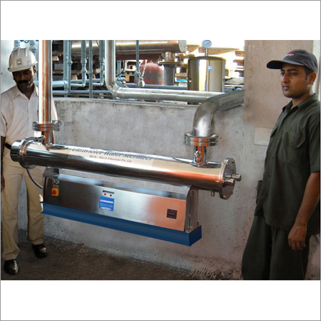 Marine Food Processing Plant