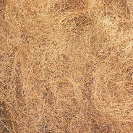 Coir Fibre - Variable Length Brown | Sustainable Material Excellent Drainage High Water Retention Biodegradable Cost-Effective
