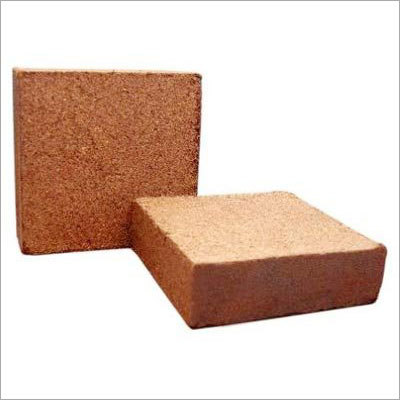 Coir Pith 5kg Blocks - Coir Pith 5kg | Lightweight Water Retention Good Aeration Sustainable Low Salt Content