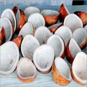 Copra - Coconut Shell Variable Size and Weight | Natural Organic Versatile Sustainable Food Ingredient Hydration