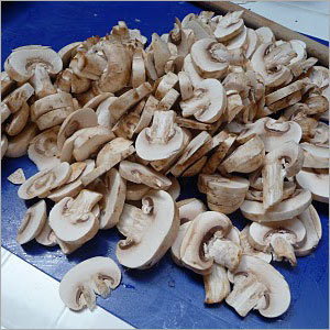 Dry Mushroom - Sliced, Moisture <10%, Bulk Packaging | Natural Flavor, Dried, Long Shelf Life, Convenient