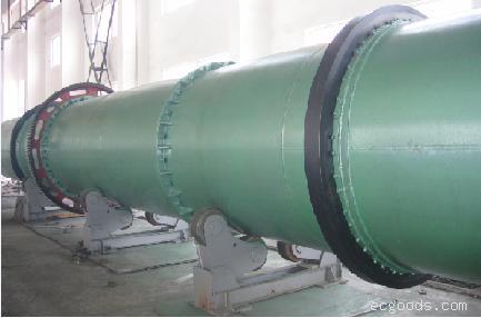 High Efficiency Rotary Drier Made In China