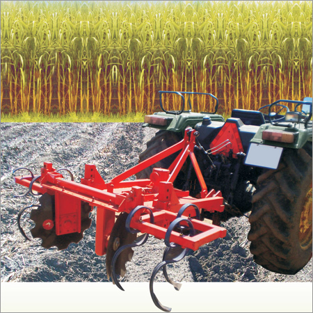 Tractor Stubble Removers
