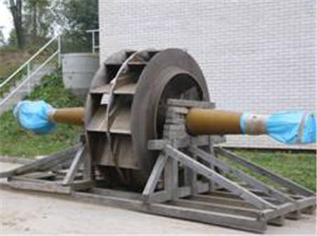 Double Inlet Impellers
