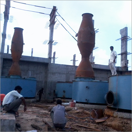 Fertilizer Plant