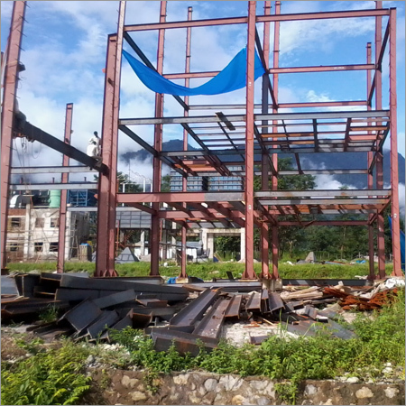 Distillery Plant