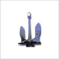 Stockless Anchor