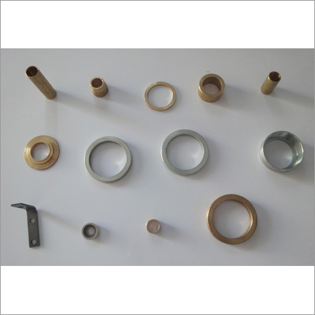 Machined Turned Components