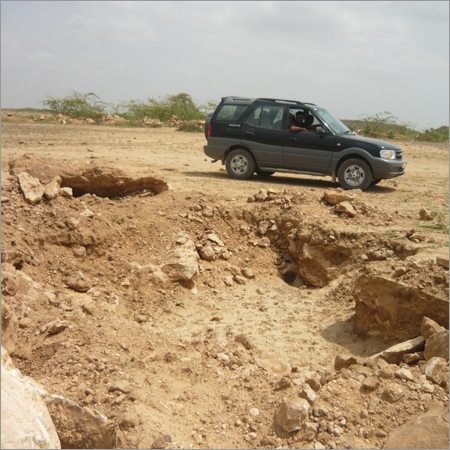 Comprehensive Hydrogeological Investigations