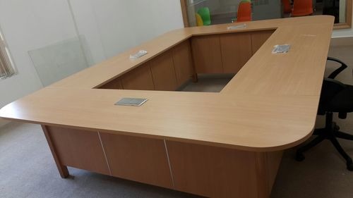 Discussion table
