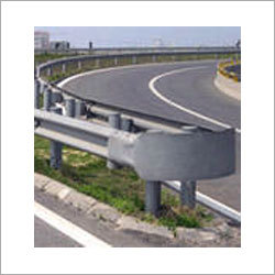 Guardrail Reflector