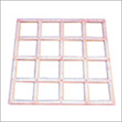 Earth Plate - Lattice Copper